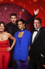 DAVINA MCCAL - Comic Relief Red Nose Day 2025