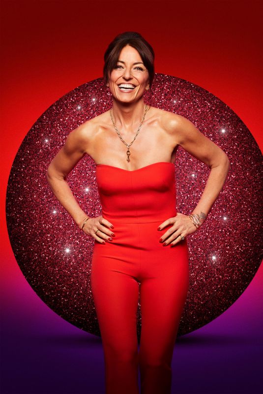 DAVINA MCCAL - Comic Relief Red Nose Day 2025