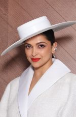 DEEPIKA PADUKONE at Louis Vuitton Womenswear Fall/Winter 2025/26 Show at Paris Fashion Week 3/10/2025