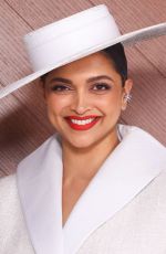 DEEPIKA PADUKONE at Louis Vuitton Womenswear Fall/Winter 2025/26 Show at Paris Fashion Week 3/10/2025