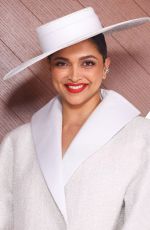 DEEPIKA PADUKONE at Louis Vuitton Womenswear Fall/Winter 2025/26 Show at Paris Fashion Week 3/10/2025