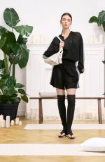 DEVA CASSEL for Dior D Journey Out 2025