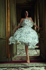 DEVA CASSEL for Madame Figaro France, March 2025