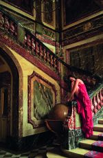DEVA CASSEL for Madame Figaro France, March 2025