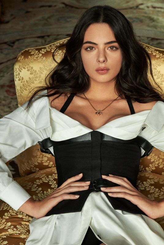 DEVA CASSEL for Madame Figaro France, March 2025