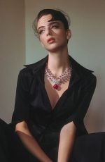 DEVA CASSEL for Tatler Asia, April 2025
