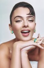 DEVA CASSEL for Tatler Asia, April 2025