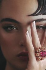 DEVA CASSEL for Tatler Asia, April 2025