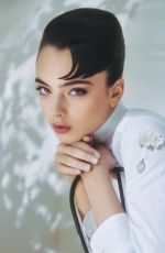 DEVA CASSEL for Tatler Asia, April 2025