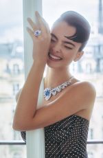 DEVA CASSEL for Tatler Asia, April 2025