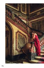 DEVA CASSEL in Madame Figaro France, March 2025