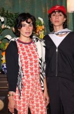 DIANE GUERRERO at La Doublej and Mother Celebrate Collaboration at Paris Fashion Week with Net-a-porter 03/09/2025