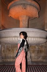 DIANE GUERRERO at La Doublej and Mother Celebrate Collaboration at Paris Fashion Week with Net-a-porter 03/09/2025