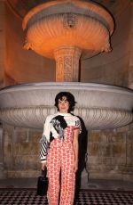 DIANE GUERRERO at La Doublej and Mother Celebrate Collaboration at Paris Fashion Week with Net-a-porter 03/09/2025