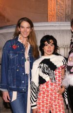 DIANE GUERRERO at La Doublej and Mother Celebrate Collaboration at Paris Fashion Week with Net-a-porter 03/09/2025