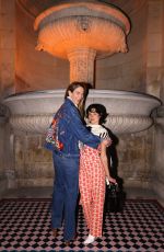 DIANE GUERRERO at La Doublej and Mother Celebrate Collaboration at Paris Fashion Week with Net-a-porter 03/09/2025