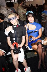 DIANE GUERRERO at Ottolinger FW25-26 Fashion Show in Paris 03/09/2025