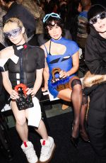 DIANE GUERRERO at Ottolinger FW25-26 Fashion Show in Paris 03/09/2025