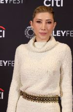 DICHEN LACHMAN at PaleyFest LA 2025 Screening of Severance in Los Angeles 03/21/2025