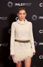 DICHEN LACHMAN at PaleyFest LA 2025 Screening of Severance in Los Angeles 03/21/2025
