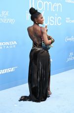 DOECHII at Billboard Women in Music Awards in Los Angeles 03/29/2025