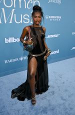 DOECHII at Billboard Women in Music Awards in Los Angeles 03/29/2025