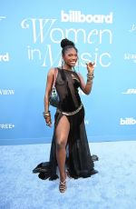 DOECHII at Billboard Women in Music Awards in Los Angeles 03/29/2025