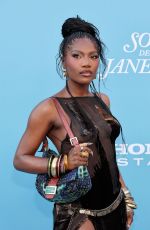 DOECHII at Billboard Women in Music Awards in Los Angeles 03/29/2025