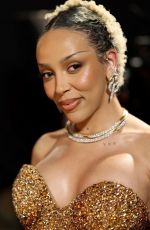 DOJA CAT at 2025 Vanity Fair Oscar Party in Beverly Hills 03/02/2025