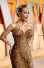 DOJA CAT at 2025 Vanity Fair Oscar Party in Beverly Hills 03/02/2025