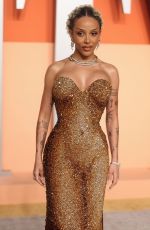 DOJA CAT at 2025 Vanity Fair Oscar Party in Beverly Hills 03/02/2025