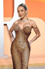 DOJA CAT at 2025 Vanity Fair Oscar Party in Beverly Hills 03/02/2025