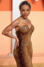 DOJA CAT at 2025 Vanity Fair Oscar Party in Beverly Hills 03/02/2025