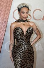 DOJA CAT at 97th Annual Academy Awards in Hollywood 03/02/2025