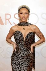 DOJA CAT at 97th Annual Academy Awards in Hollywood 03/02/2025