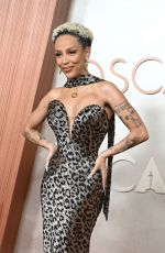 DOJA CAT at 97th Annual Academy Awards in Hollywood 03/02/2025