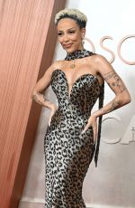 DOJA CAT at 97th Annual Academy Awards in Hollywood 03/02/2025