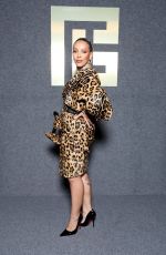 DOJA CAT at Balmain Womenswear Fall/Winter 2025 Fashion Show in Paris 03/05/2025
