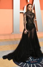 DOVE CAMERON at 2025 Vanity Fair Oscar Party in Beverly Hills 03/02/2025