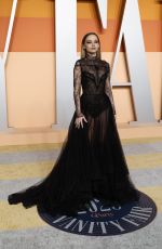 DOVE CAMERON at 2025 Vanity Fair Oscar Party in Beverly Hills 03/02/2025