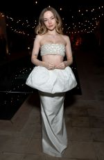 DOVE CAMERON at Women in Film