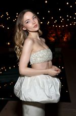 DOVE CAMERON at Women in Film