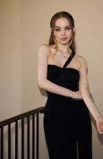 DOVE CAMERON - Diane von Furstenberg Academy Awards Luncheon Photoshoot, February 2025