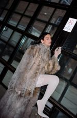 DUA LIPA at a Photoshoot 03/11/2025