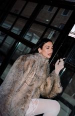 DUA LIPA at a Photoshoot 03/11/2025