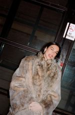 DUA LIPA at a Photoshoot 03/11/2025