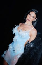 DUA LIPA for Handlebars Music Video 03/12/2025