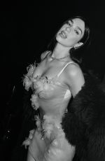 DUA LIPA for Handlebars Music Video 03/12/2025