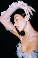 DUA LIPA for Handlebars Music Video 03/12/2025