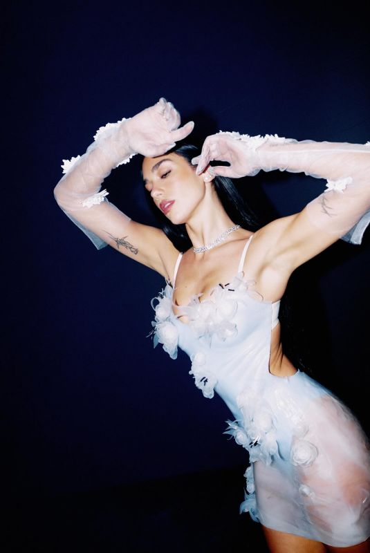DUA LIPA for Handlebars Music Video 03/12/2025